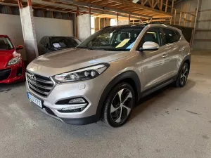 Hyundai Tucson 2016